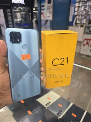 রিয়েলমি সি২১ওয়াই ৬৪ জিবি ব্লু