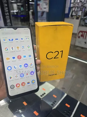 রিয়েলমি সি২১ওয়াই ৬৪ জিবি ব্লু
