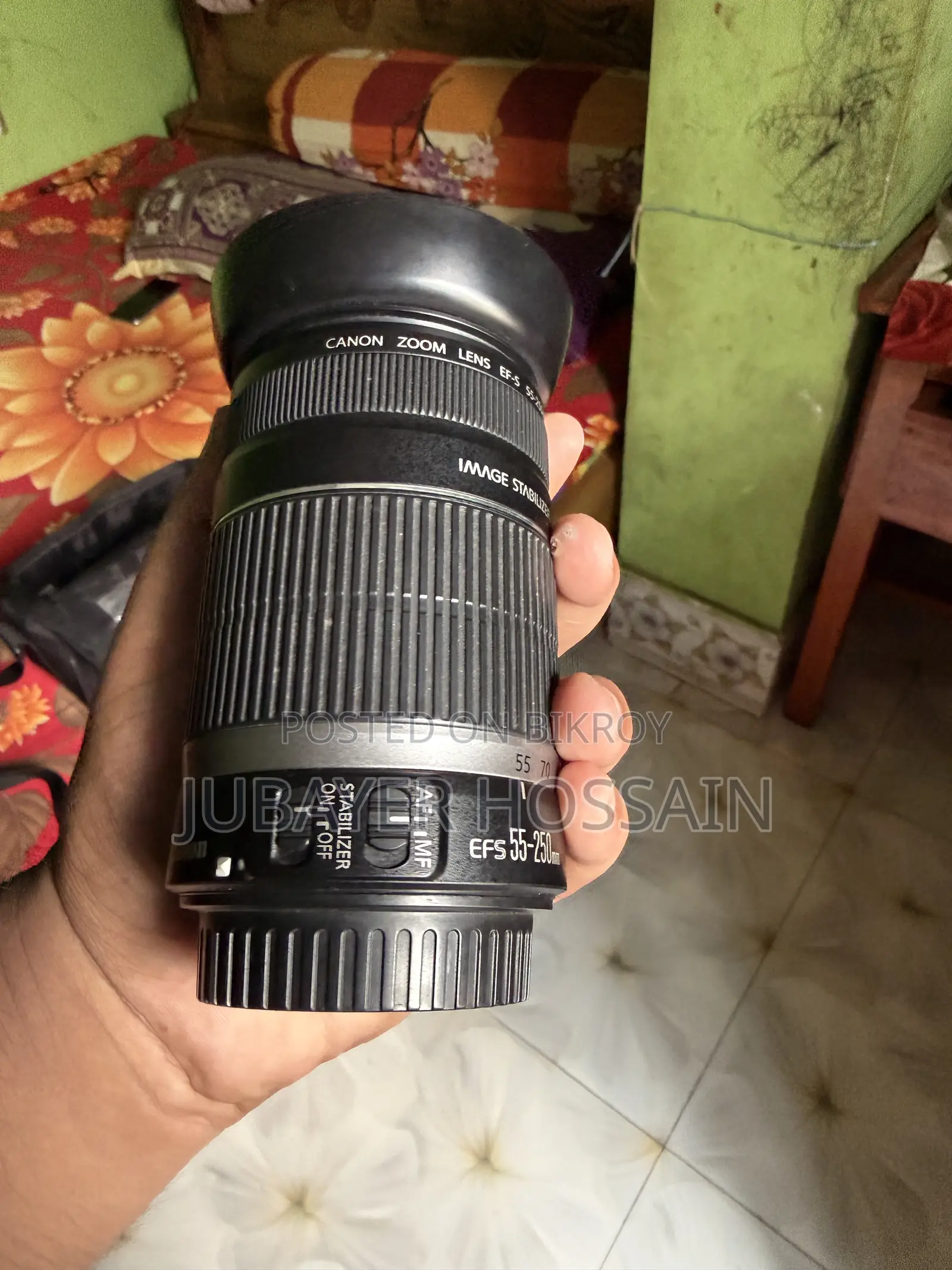 Canon 70d DSLR Sell Post