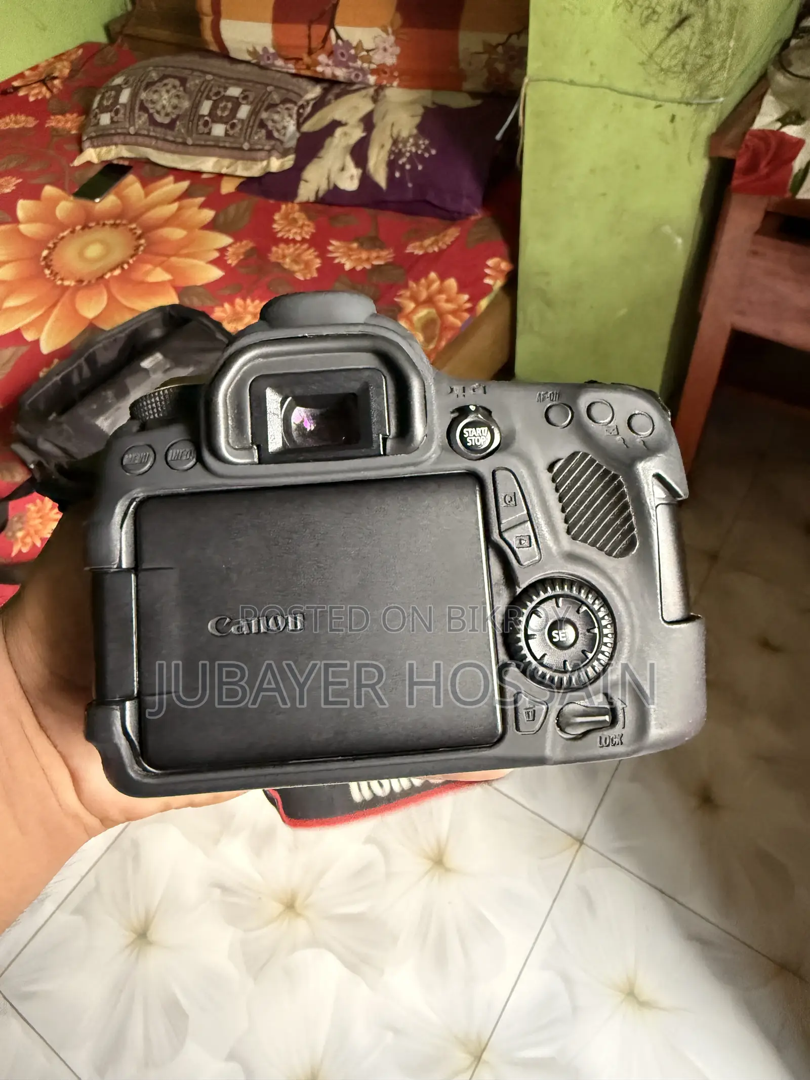 Canon 70d DSLR Sell Post