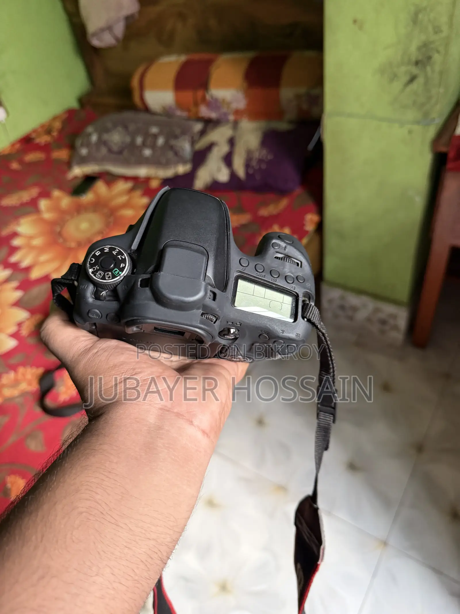 Canon 70d DSLR Sell Post