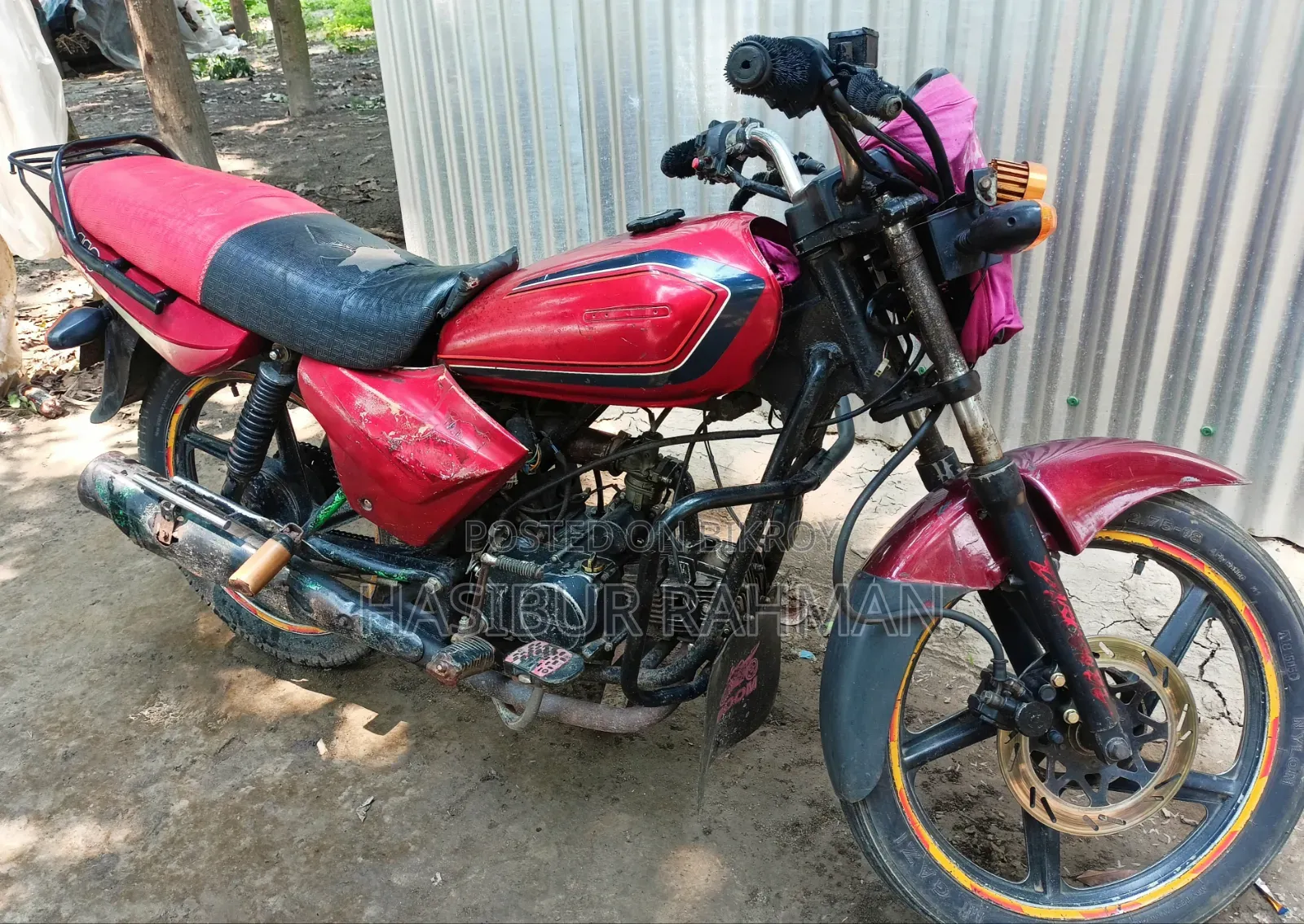 LML Freedom LS 2016 Red