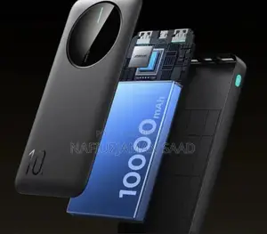 Joyroom Jr-Pbf12 10000mah 12w 2.4a Led Power Bank