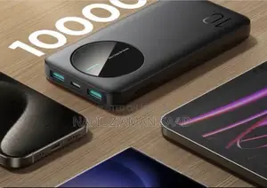 Joyroom Jr-Pbf12 10000mah 12w 2.4a Led Power Bank