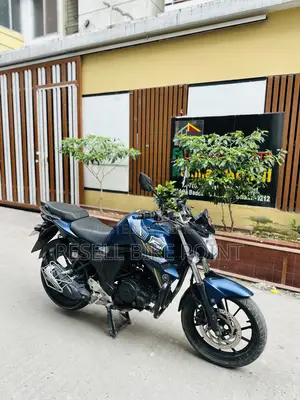 Yamaha FZ 2019 Blue