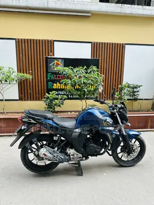 Yamaha FZ 2019 Blue