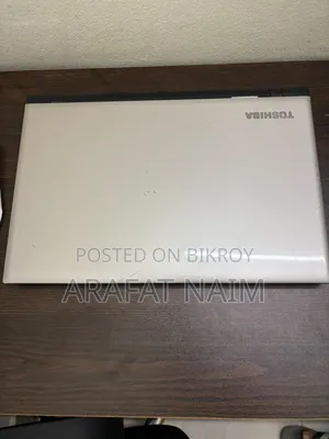 Laptop Toshiba Satellite C55 4GB Intel Core I3 HDD+SSD 750GB