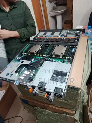 সার্ভার ডেল পাওয়ারএজ আর৬৩০ ১৬জিবি ইন্টেল জিয়ন এসএসডি ৫১২জিবি