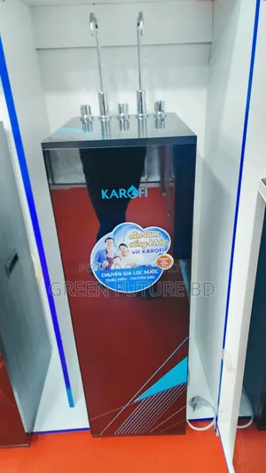 Karofi Hot, Cool, Warm Water Purification System.