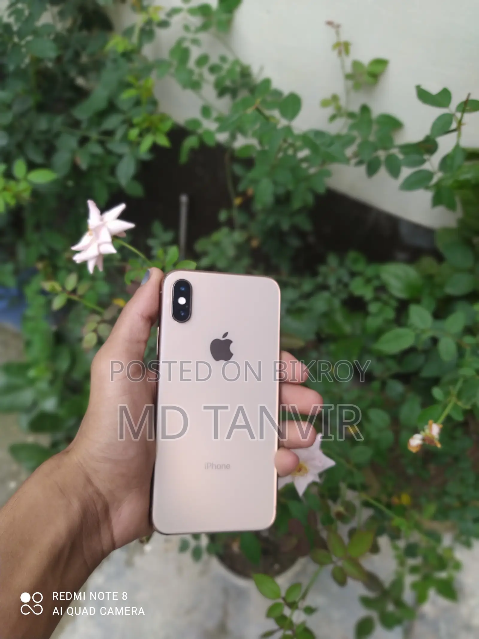 Apple iPhone XS 512 GB Rose Gold