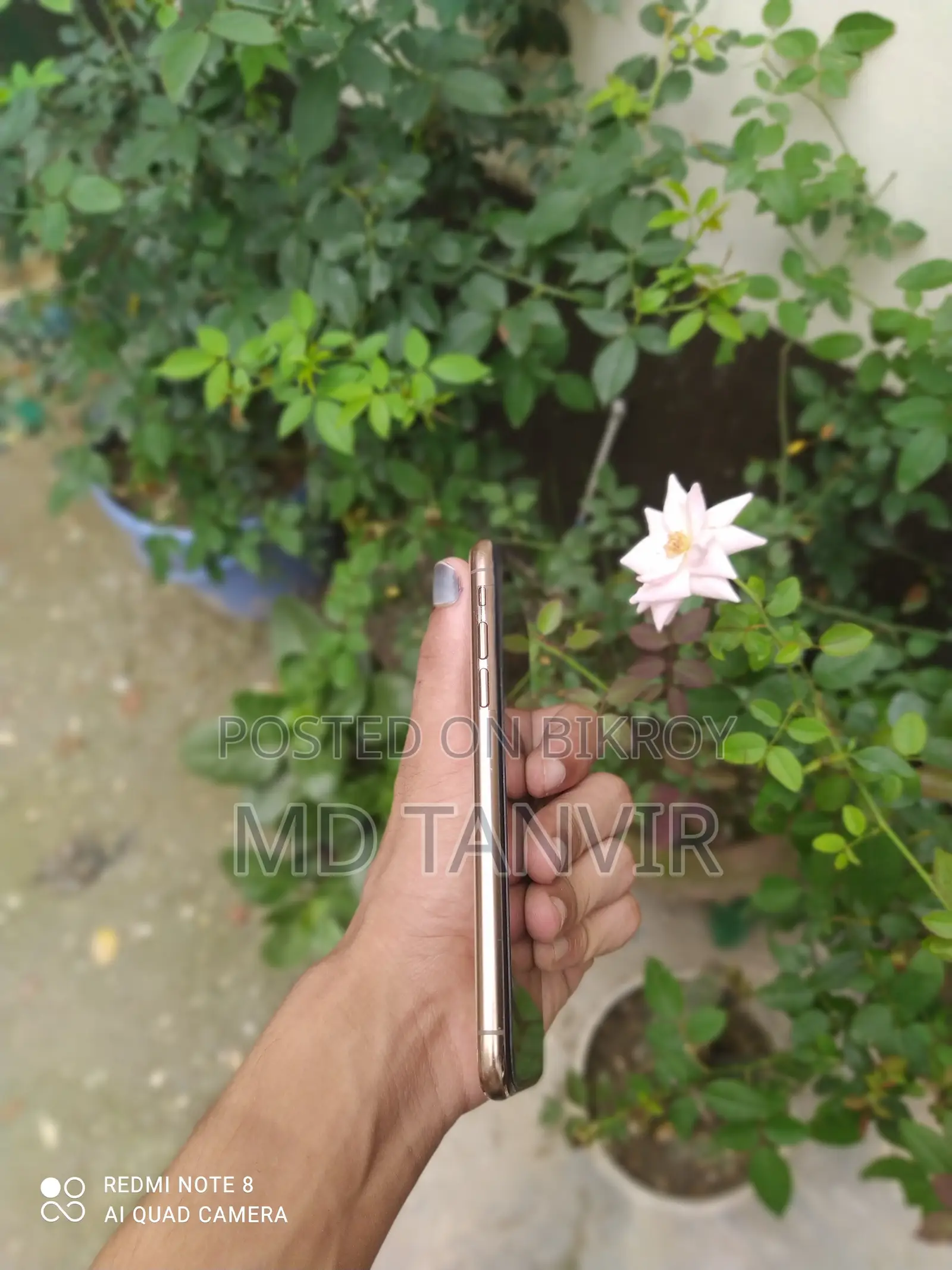 Apple iPhone XS 512 GB Rose Gold