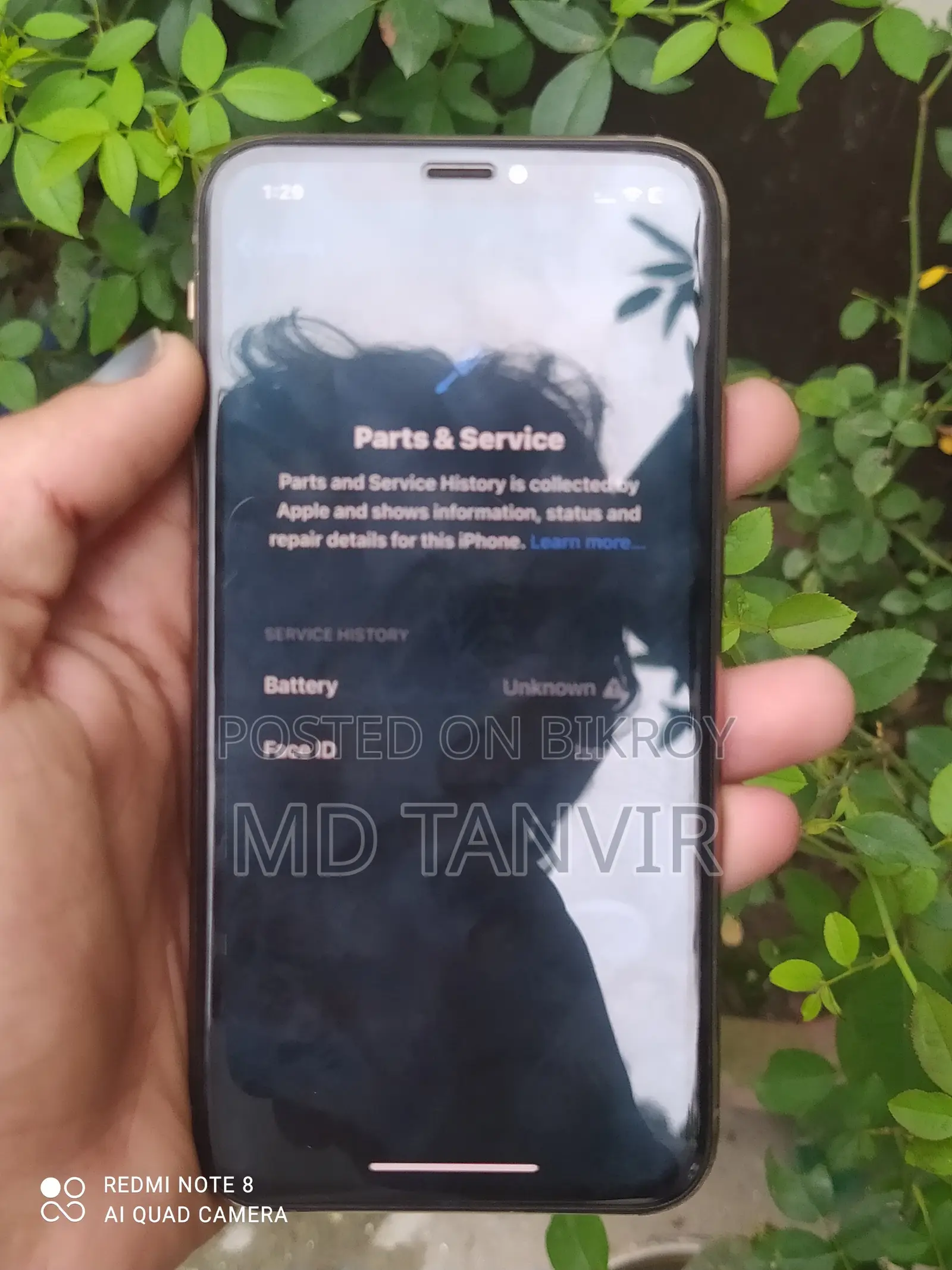 Apple iPhone XS 512 GB Rose Gold