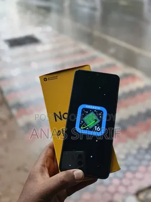 Realme Note 60 128 GB Black