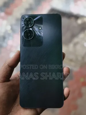 Realme Note 60 128 GB Black