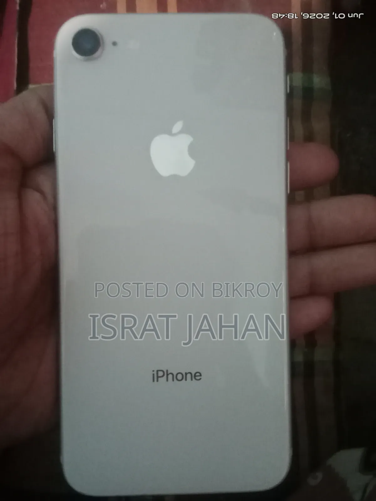 Apple iPhone 8 64 GB White