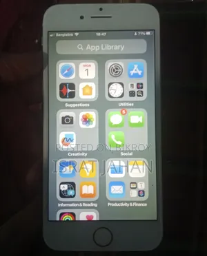 Apple iPhone 8 64 GB White