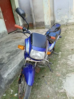 TVS ২০১৬ ব্লু