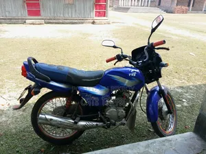 TVS 2016 Blue
