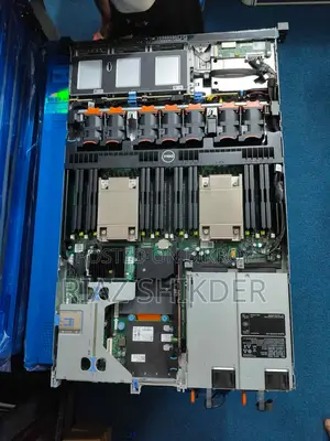 Server Dell PowerEdge R630 16GB Intel Xeon SSD 512GB