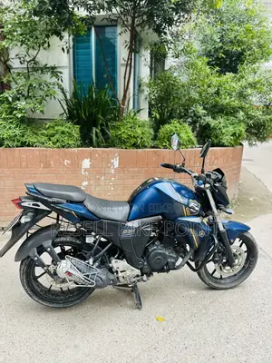 Yamaha FZ 2019 Blue