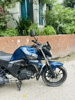 Yamaha FZ 2019 Blue