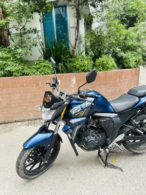 Yamaha FZ 2019 Blue