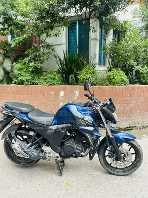 Yamaha FZ 2019 Blue