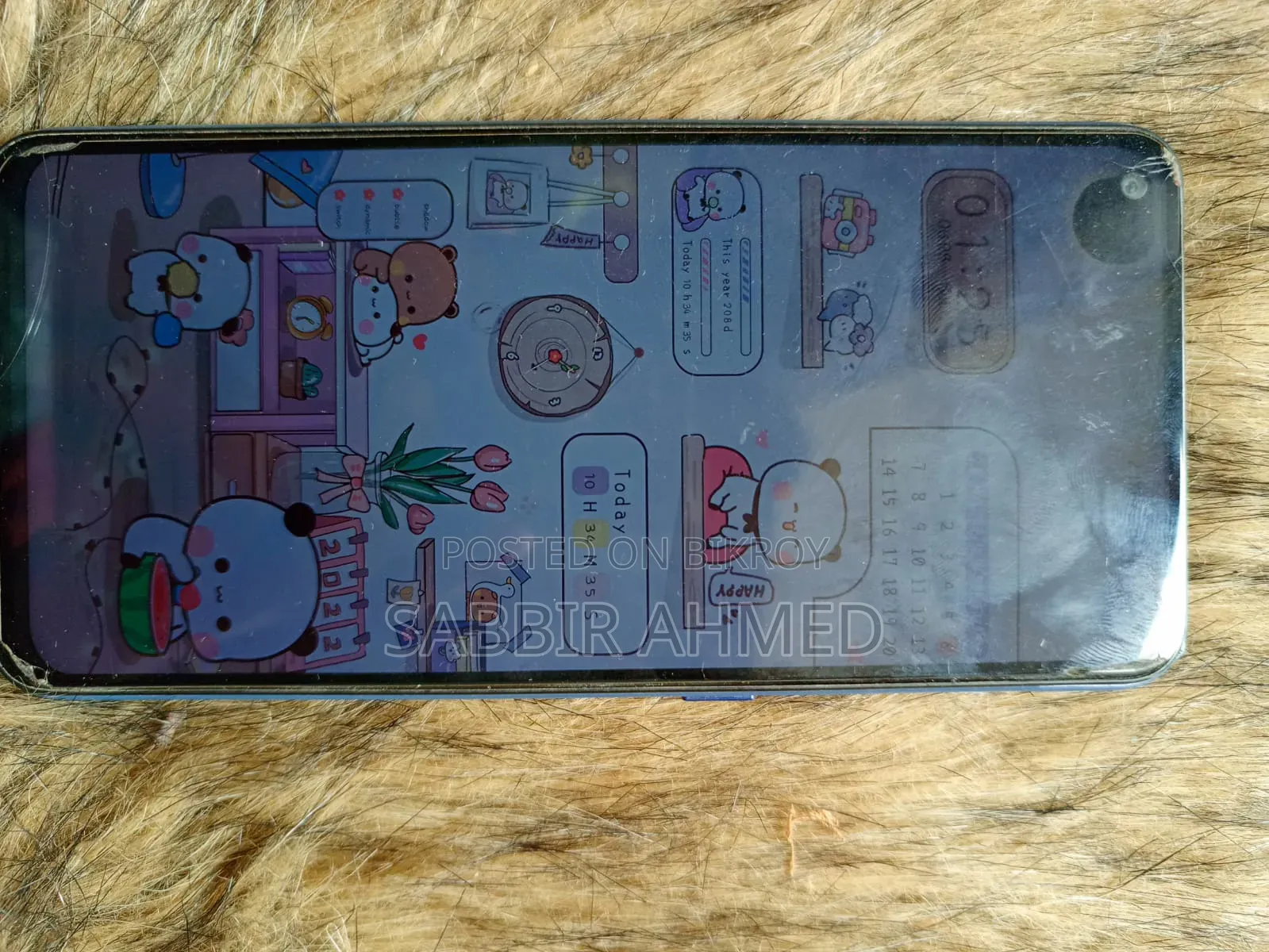 Xiaomi Redmi Note 9 128 GB Blue
