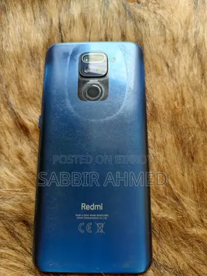 Xiaomi Redmi Note 9 128 GB Blue