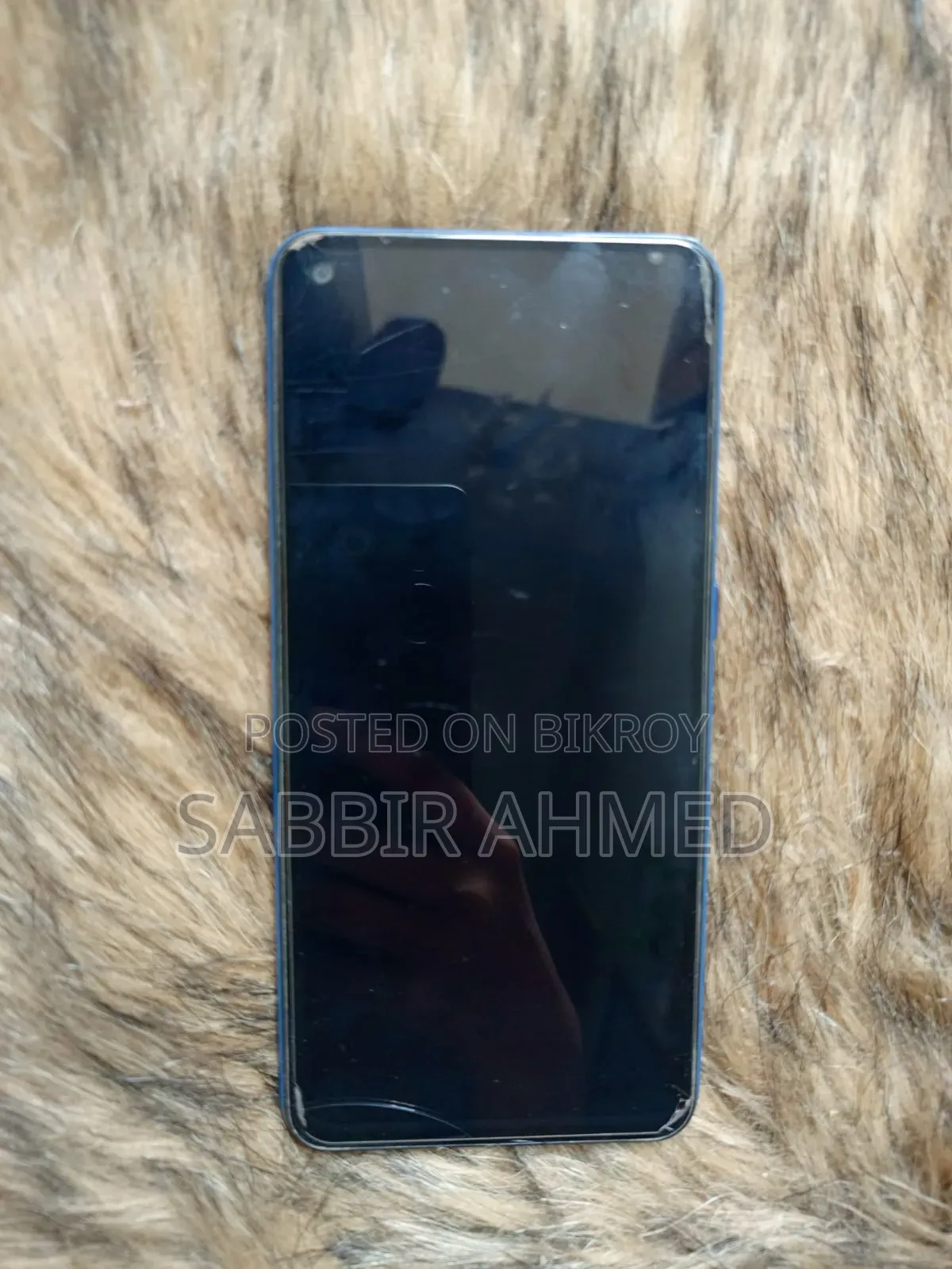 Xiaomi Redmi Note 9 128 GB Blue