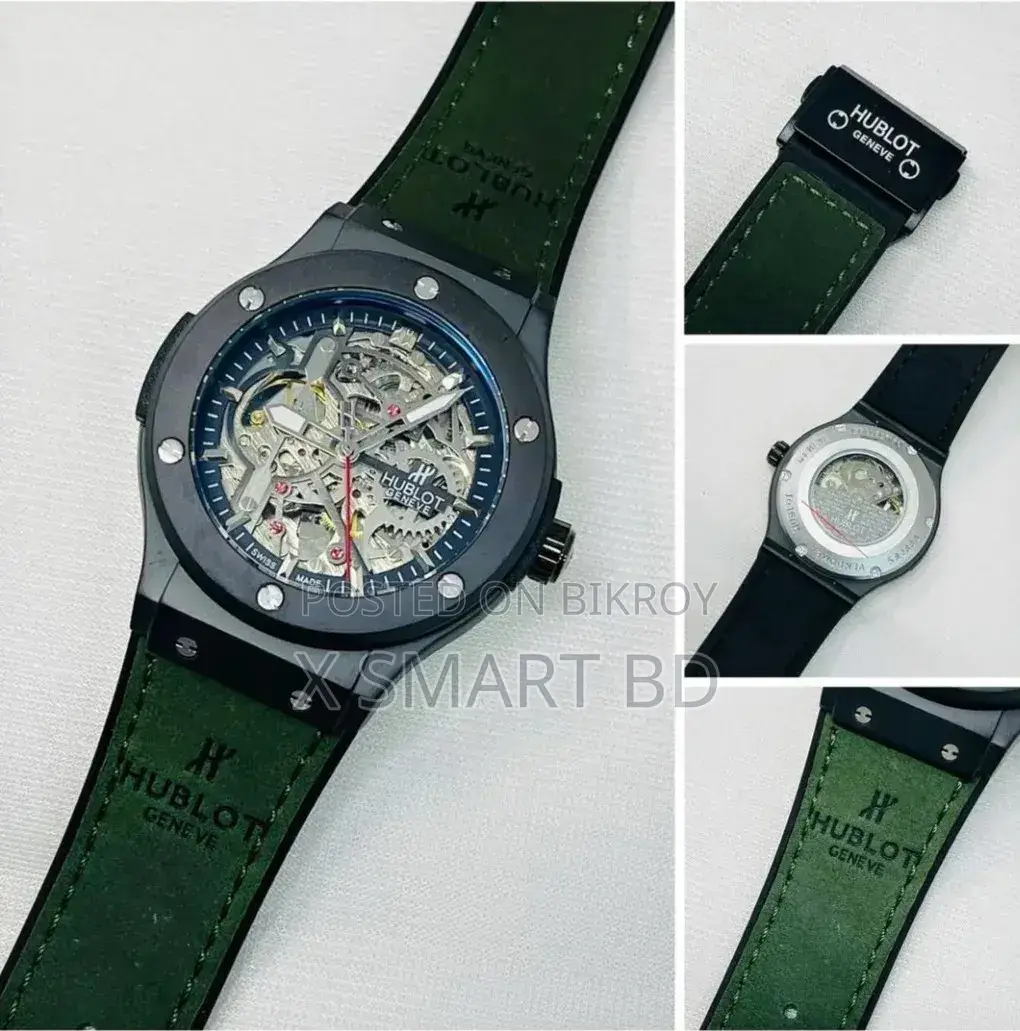 Hublot Automatic Mechanical Watch