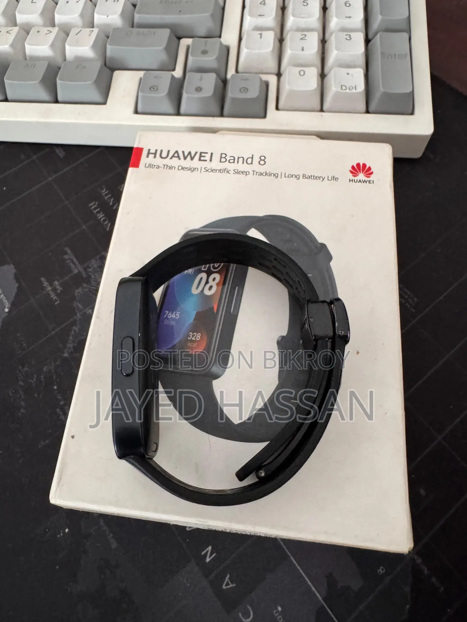 Huawei Band 8