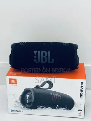 Jbl Charge 6