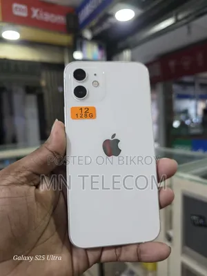 Apple iPhone 12 128 GB White