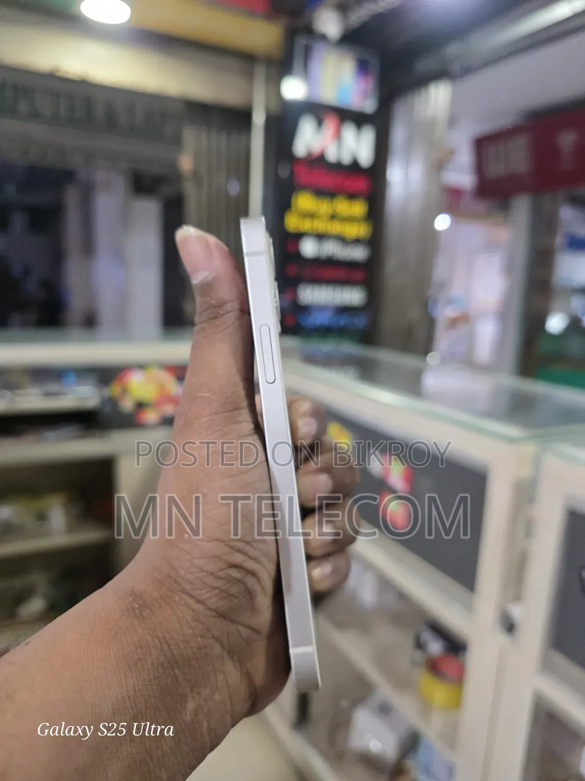 Apple iPhone 12 128 GB White