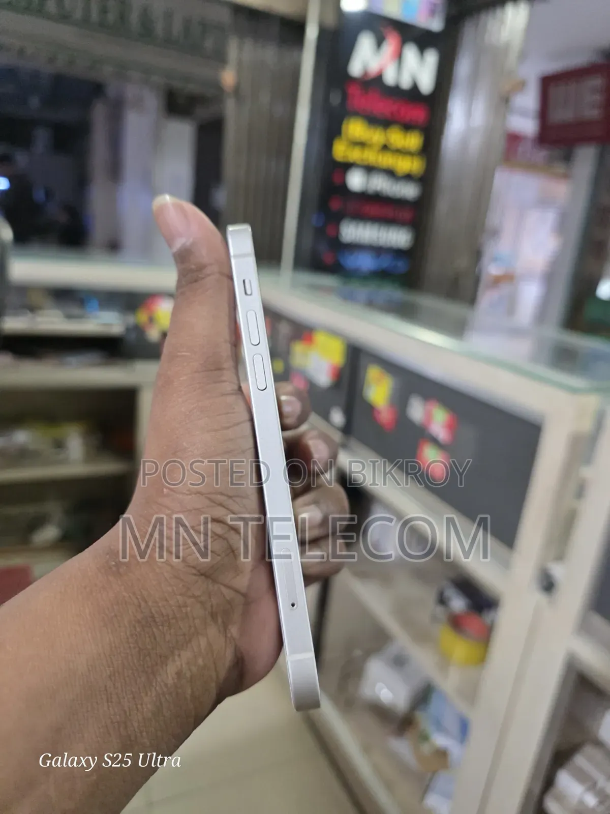 Apple iPhone 12 128 GB White