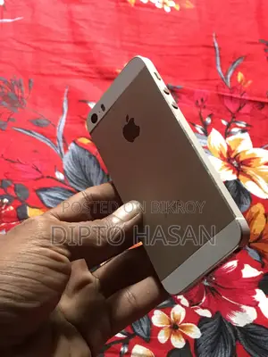 Apple iPhone 5s 32 GB White