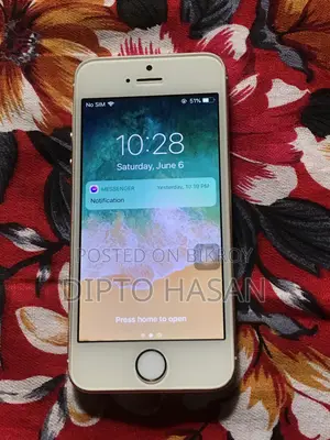 Apple iPhone 5s 32 GB White