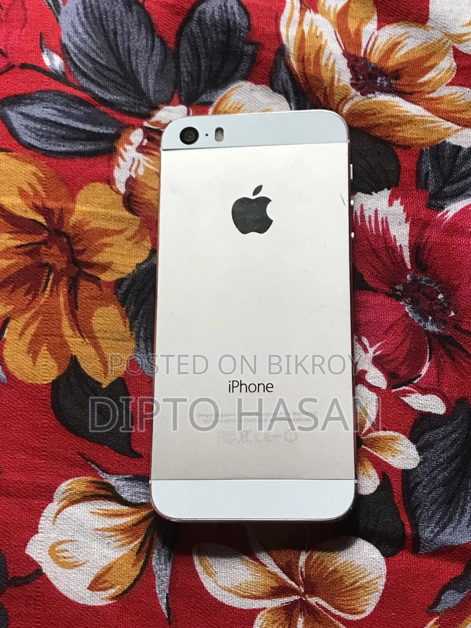 Apple iPhone 5s 32 GB White
