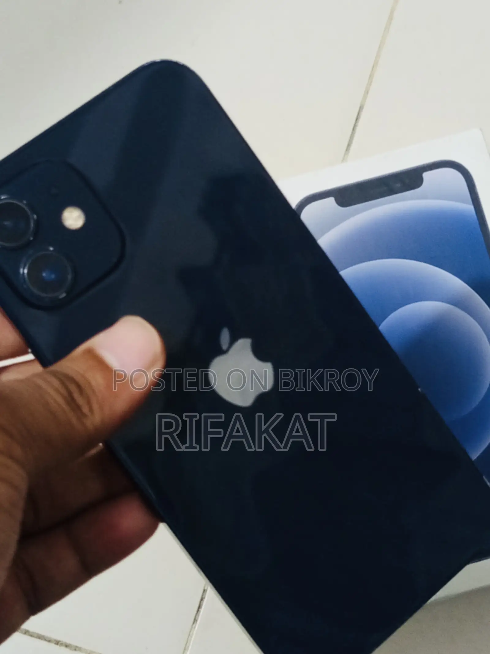 Apple iPhone 12 128 GB Black