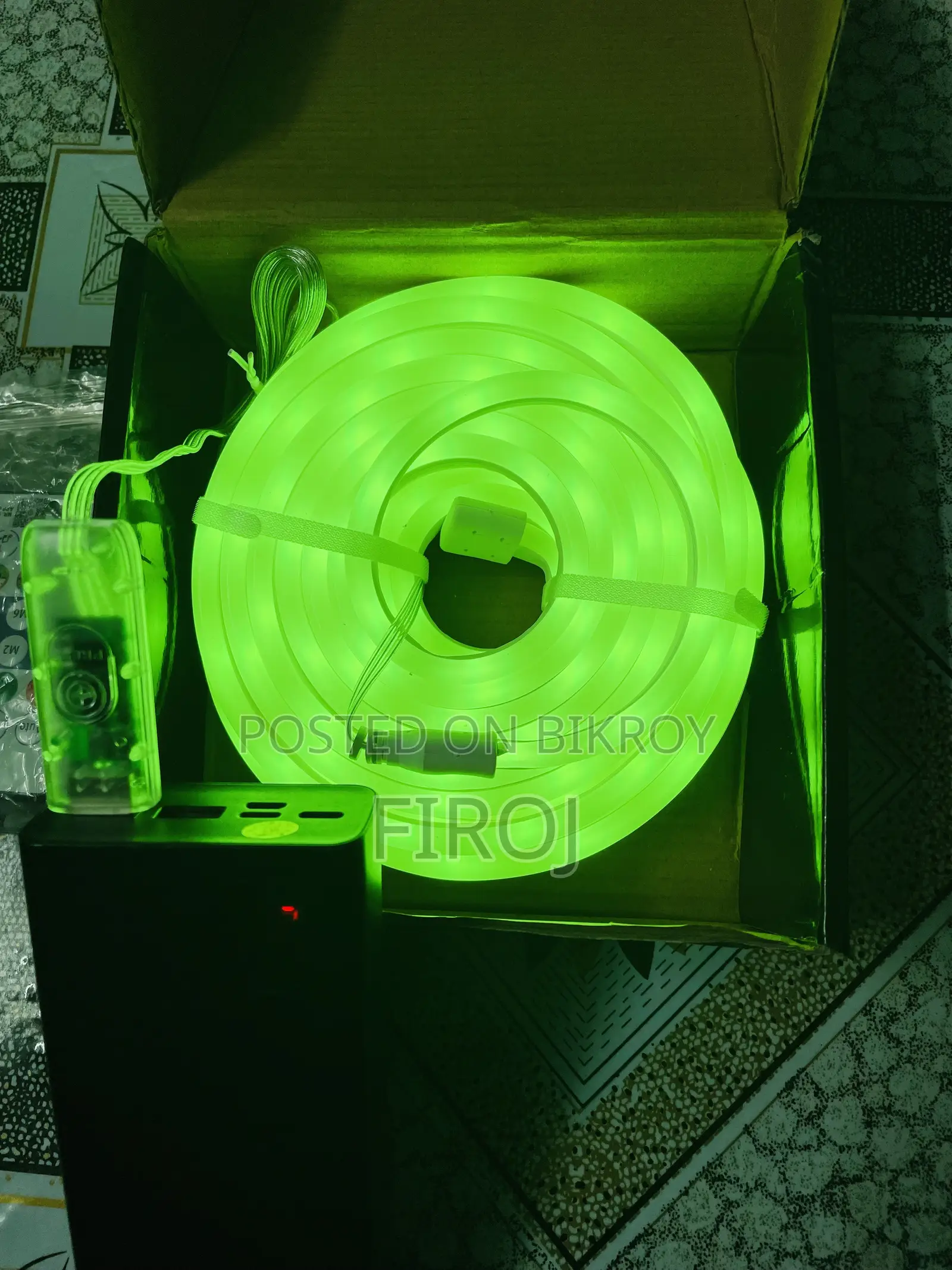 RGB Neon Light