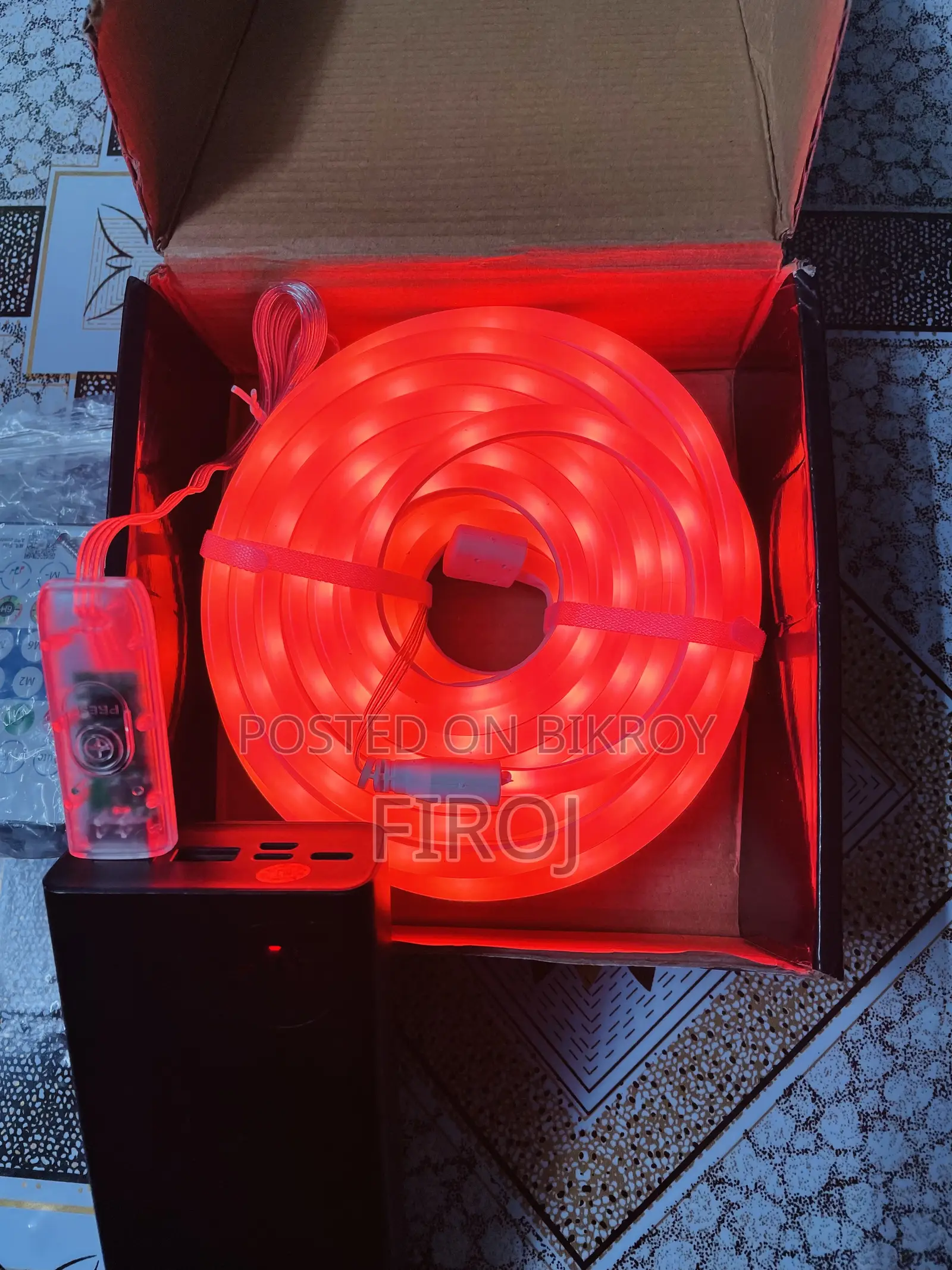 RGB Neon Light