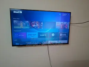 Transtec 43" Smart Edgeless Boomstation Tled 43s8e