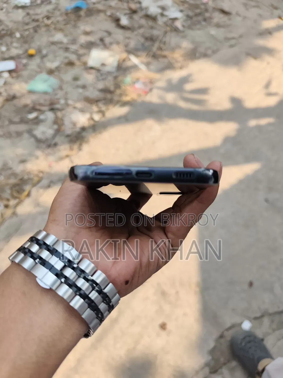 Samsung Galaxy S22+ 5G 128 GB Black