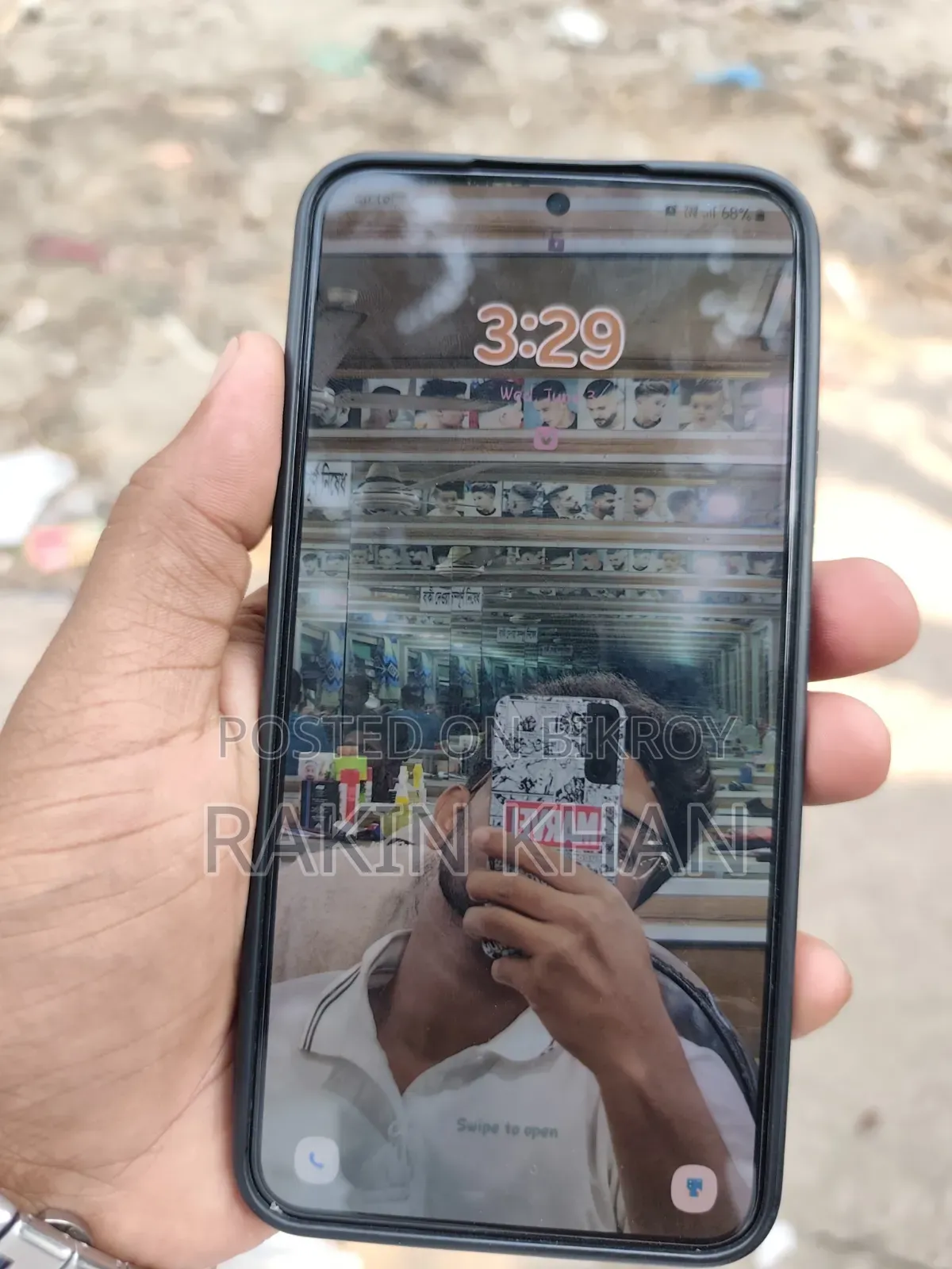 Samsung Galaxy S22+ 5G 128 GB Black