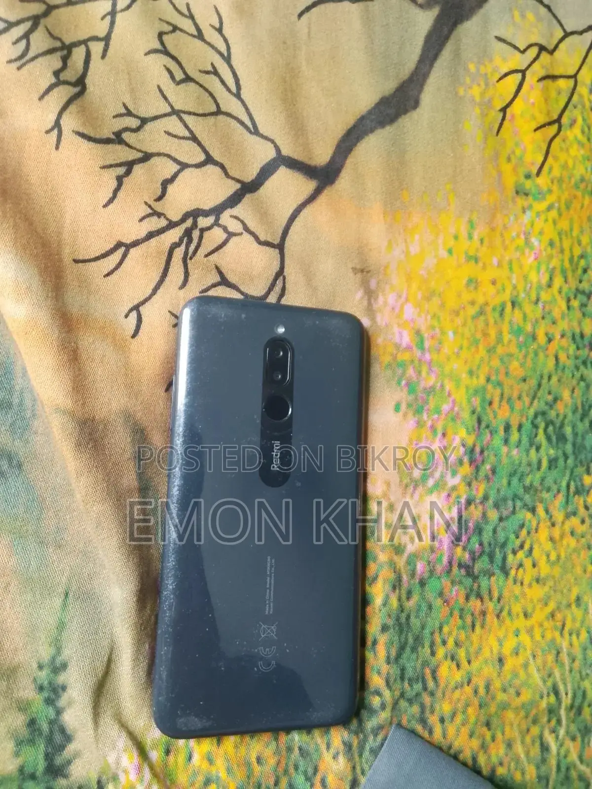 Xiaomi Redmi 8 64 GB Black