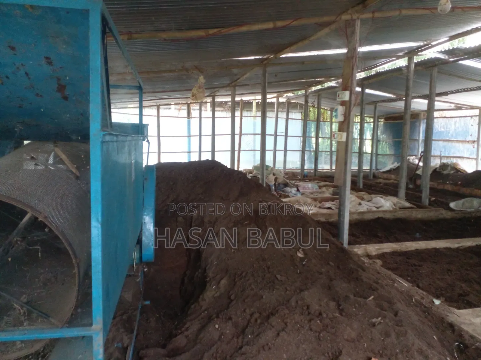 Hasan Vermicompost