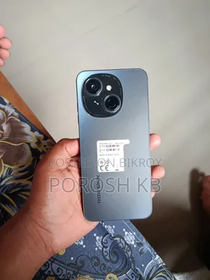 Tecno Spark Go 64 GB Black
