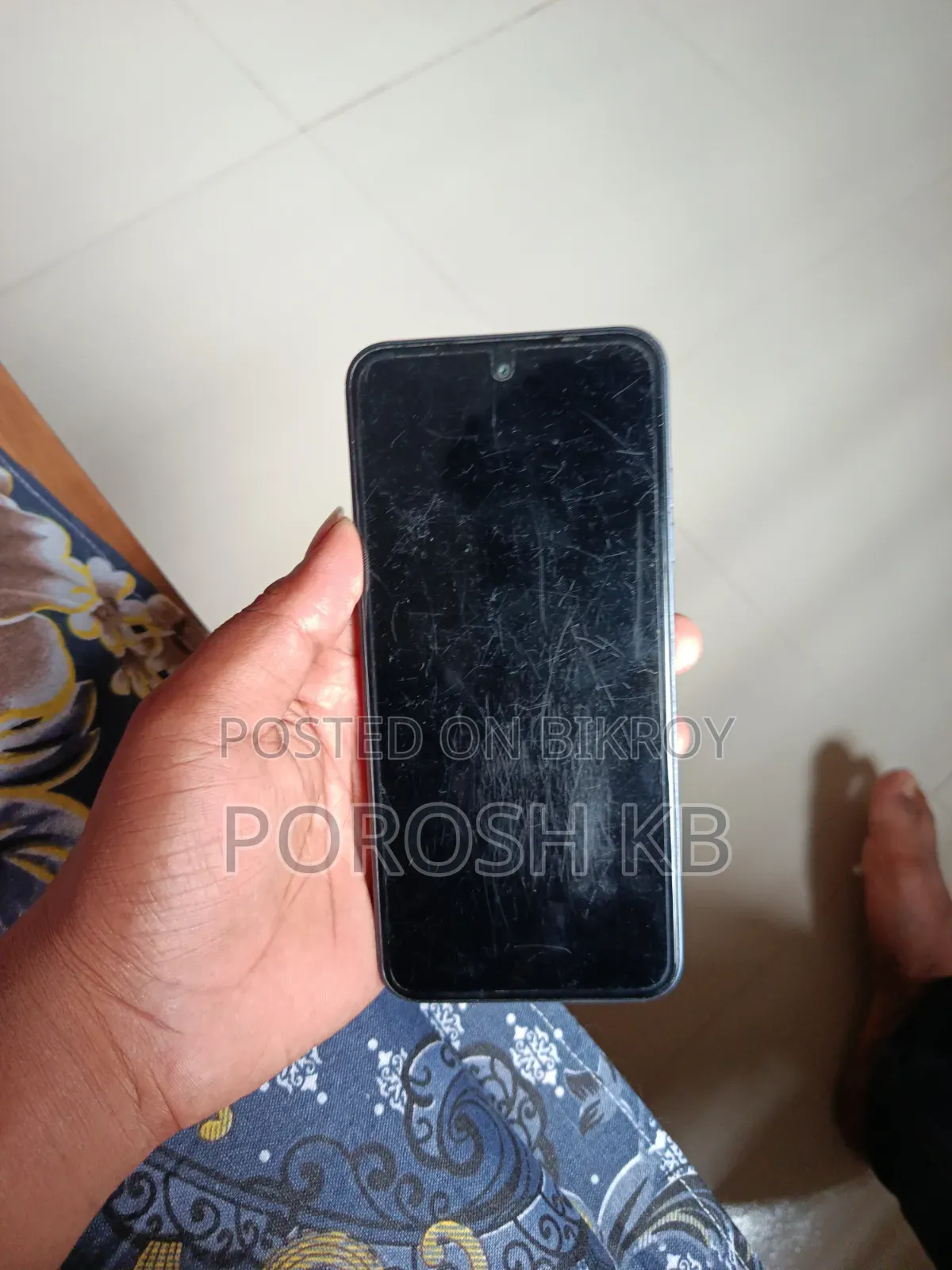 Tecno Spark Go 64 GB Black