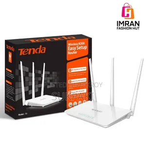 Tenda রাউটার
